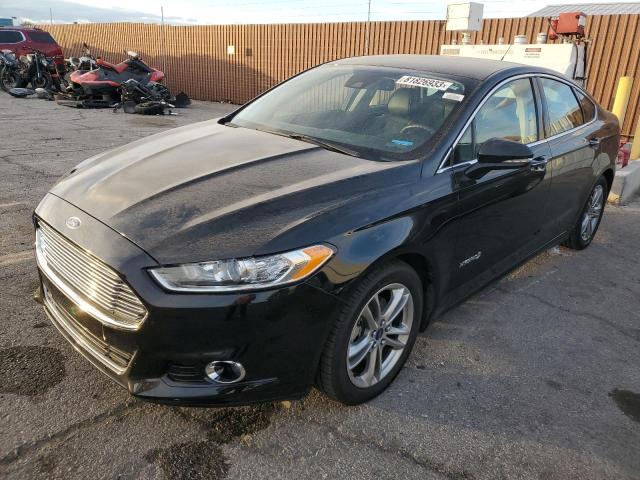 3FA6P0RU4GR374803 2016 FORD FUSION - Image 1