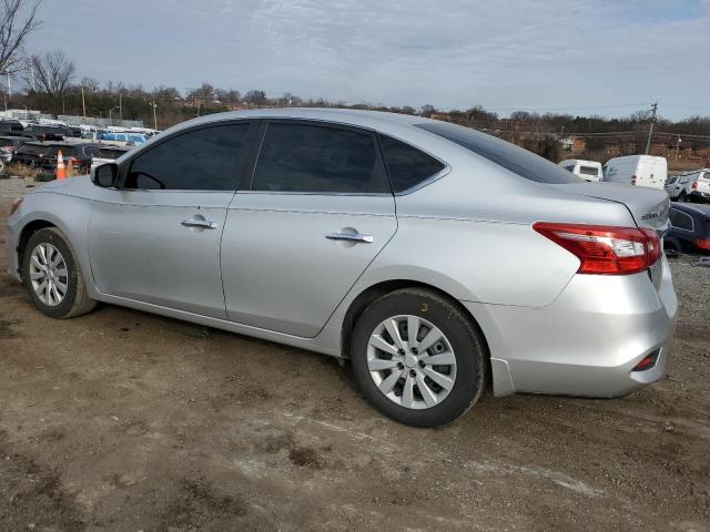 3N1AB7APXKY266009 | 2019 NISSAN SENTRA S