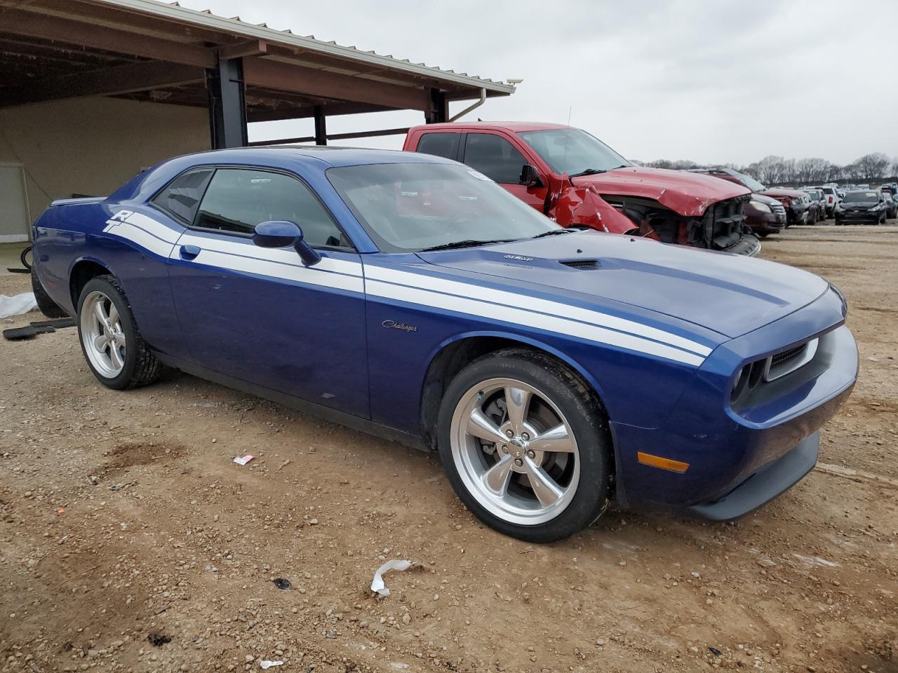 2C3CDYBT6CH268398 2012 Dodge Challenger R/T