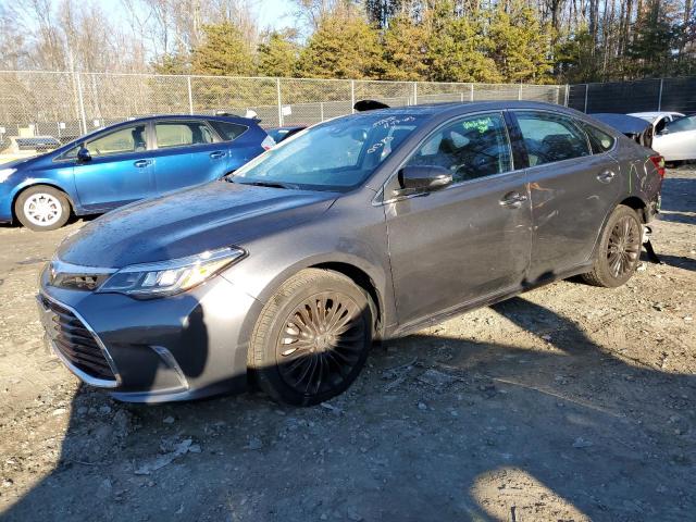 2018 Toyota Avalon XLE