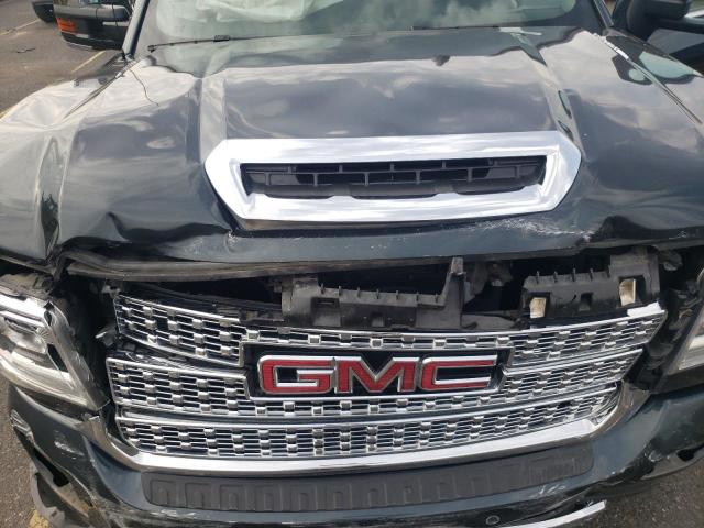 1GT12UEY1JF190927 | 2018 GMC SIERRA K25