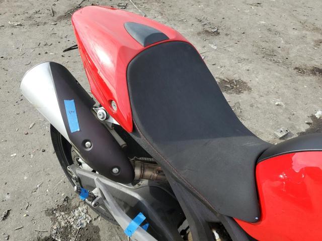 2010 DUCATI MONSTER 69 ZDM1RADN8AB033148