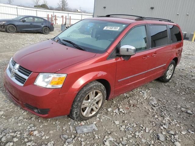 2008 Dodge Grand Caravan SXT