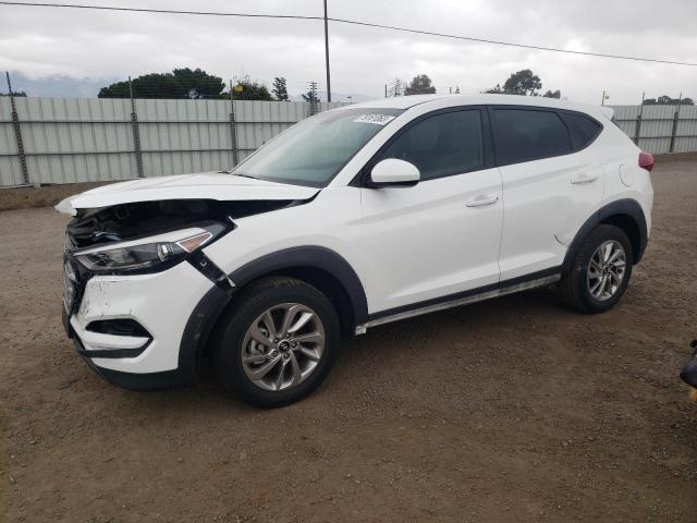 KM8J23A48HU508511 | 2017 HYUNDAI TUCSON SE