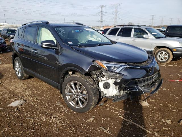 JTMDFREV5JD228255 | 2018 TOYOTA RAV4 LIMIT