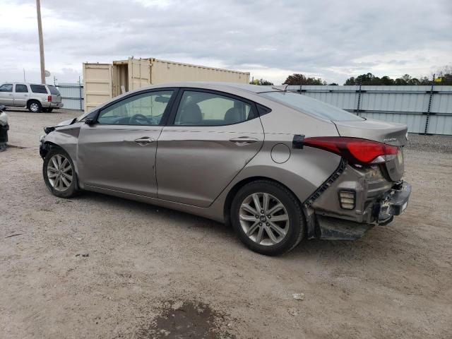 5NPDH4AE0GH672116 | 2016 HYUNDAI ELANTRA SE