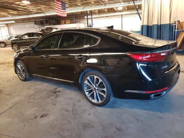 2017 Kia Cadenza Premium VIN: KNALC4J17H5091184 Lot: 81438833