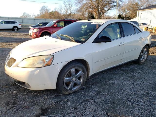 2008 Pontiac G6 GT