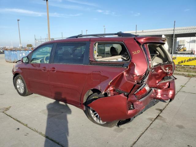 5TDYK3DC1ES458833 | 2014 TOYOTA SIENNA XLE