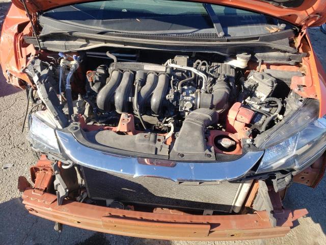 2018 HONDA FIT SPORT - 3HGGK5H6XJM707699