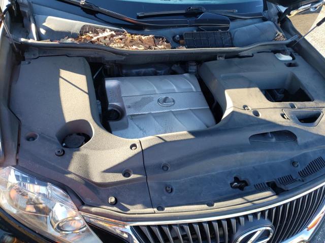 2011 Lexus Rx 350 VIN: 2T2BK1BA7BC083980 Lot: 79939923