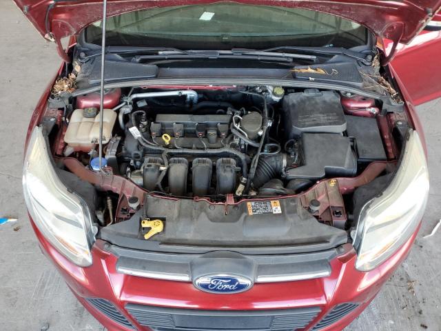 1FADP3K2XEL435553 | 2014 FORD FOCUS SE