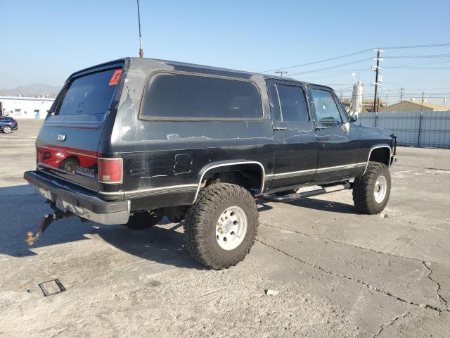 1989 Chevrolet Suburban V2500 VIN: 1GNGV26K3KF198715 Lot: 80402753