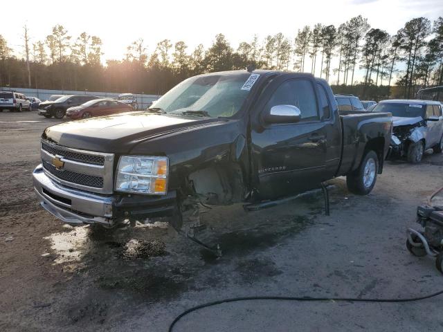 2012 Chevrolet Silverado 1500 LT