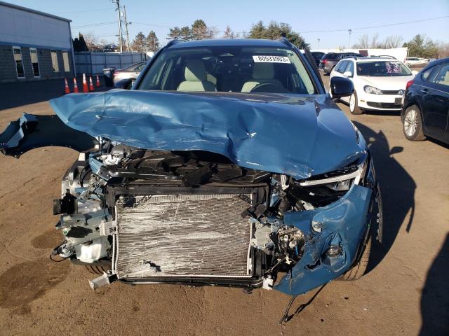 2023 VOLVO XC40 PLUS YV4L12UW6P2942960