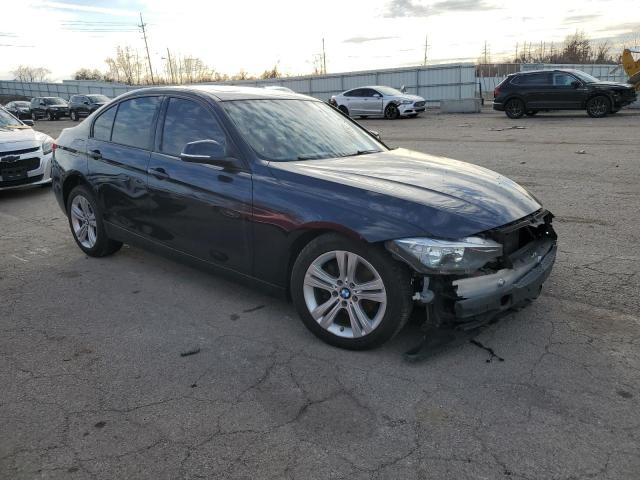 WBA8E3G51GNU00022 | 2016 BMW 328 XI SUL