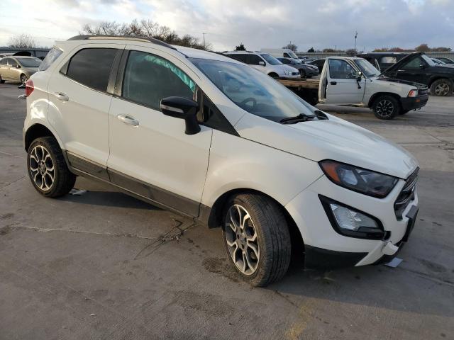 MAJ6S3JL1LC357291 | 2020 FORD ECOSPORT S