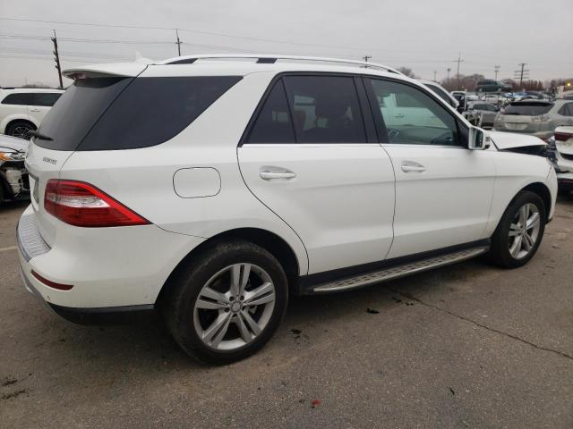 VIN 4JGDA2EB5EA386304 2014 Mercedes-Benz ML-Class, ... no.3