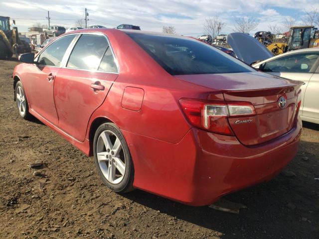 4T1BF1FK5CU604755 2012 Toyota Camry Base