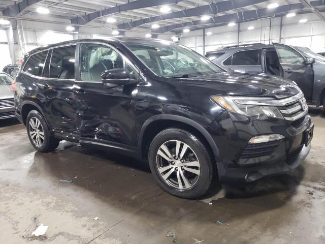 5FNYF6H57GB069722 | 2016 HONDA PILOT EXL