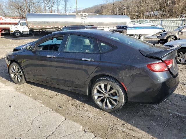 1C3CCCBB1GN156120 | 2016 CHRYSLER 200 S