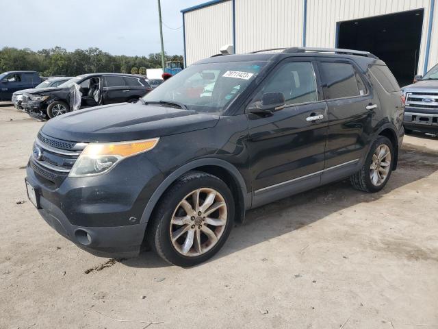 2011 Ford Explorer Limited