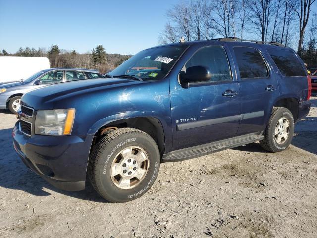 2007 Chevrolet Tahoe 