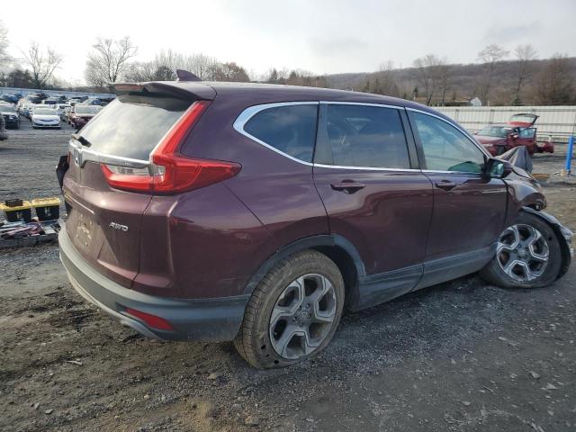 7FARW2H54JE047962 | 2018 Honda cr-v ex