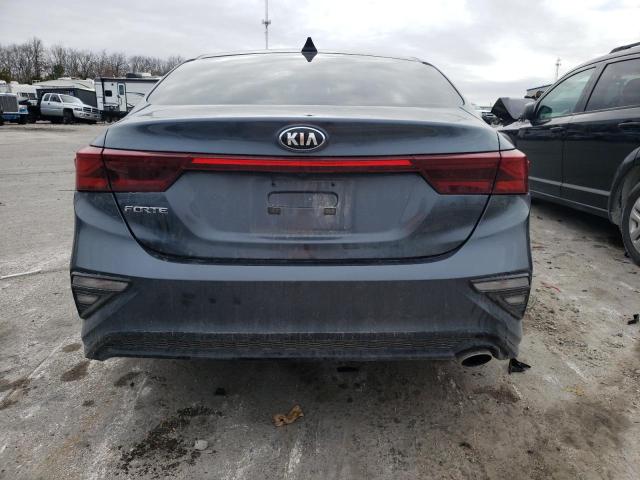 3KPF24AD9KE135100 | 2019 KIA FORTE FE