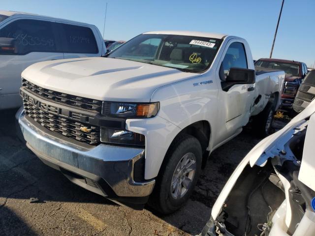 2019 Chevrolet C/K 1500 