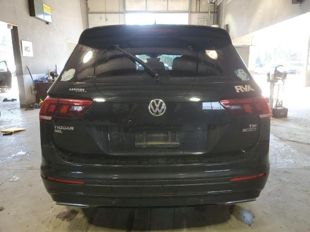 3VV4B7AX2JM198838 | 2018 VOLKSWAGEN TIGUAN SEL