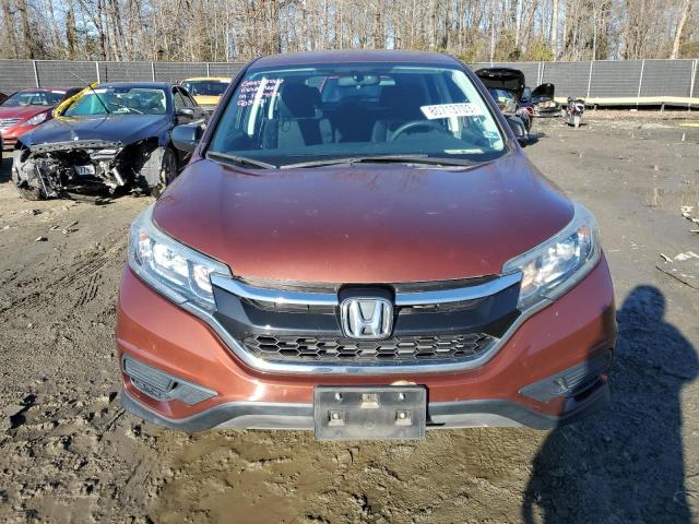 5J6RM4H36FL023818 | 2015 HONDA CR-V LX