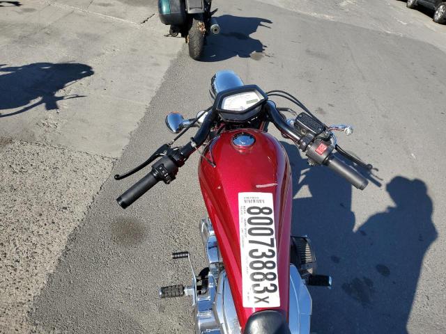 2018 HONDA VT1300 CX JH2SC6149JK300041