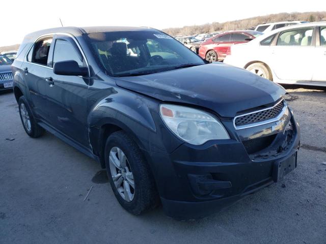 2GNALAEK5E6264364 | 2014 CHEVROLET EQUINOX LS