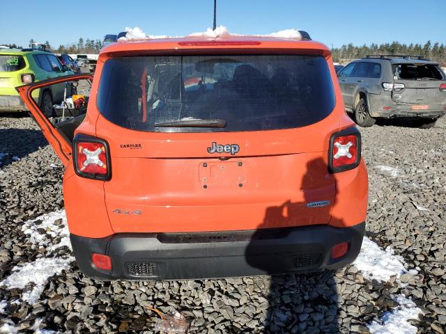 ZACCJBBB5HPF39773 | 2017 Jeep renegade latitude