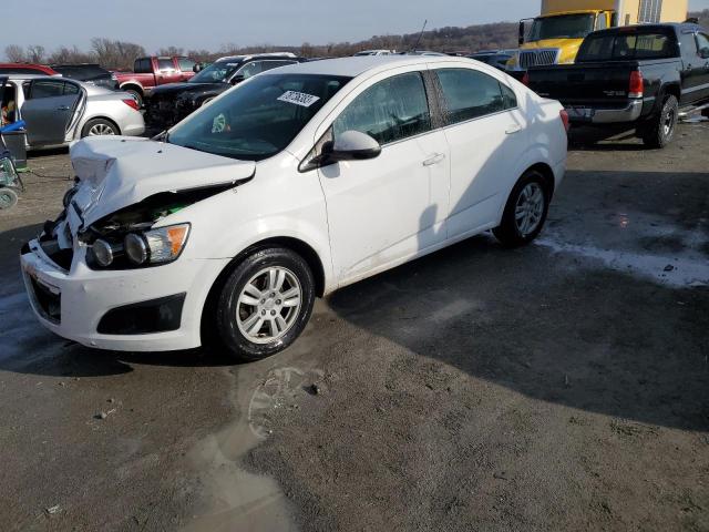 2015 Chevrolet Sonic LT