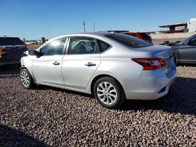 3N1AB7AP0KY368922 | 2019 NISSAN SENTRA S