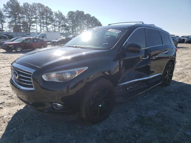 2013 INFINITI JX35 