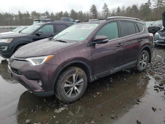 2018 Toyota RAV4 Adventure