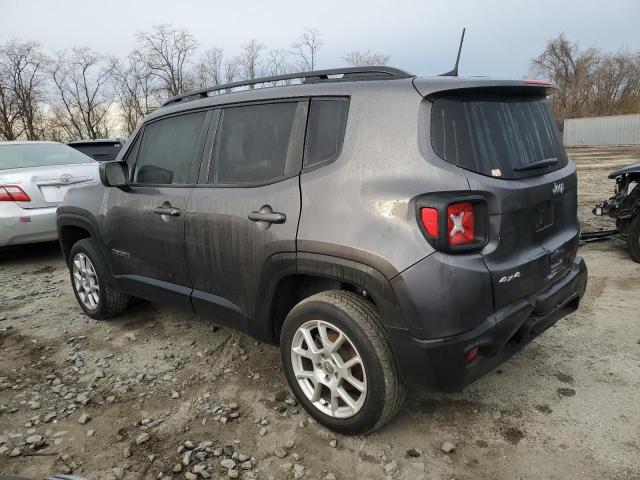 ZACNJBBB4KPJ92577 | 2019 JEEP RENEGADE L