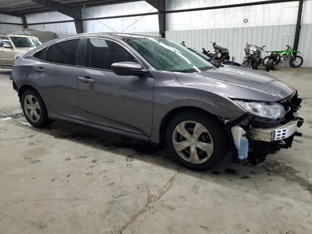 2HGFC2F55JH520791 | 2018 HONDA CIVIC LX