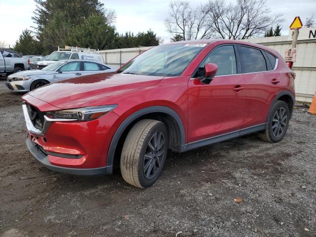 JM3KFBDM7J0301583 | 2018 MAZDA CX-5 GRAND