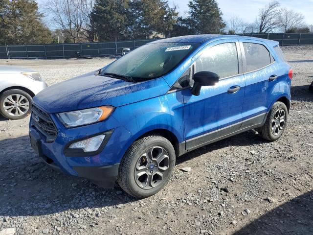 MAJ6P1SL5JC180360 | 2018 Ford ecosport s