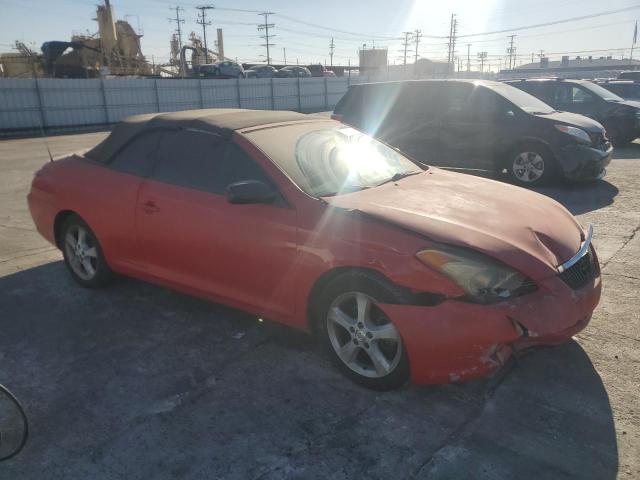 4T1FA38P86U079747 2006 Toyota Camry Solara Se