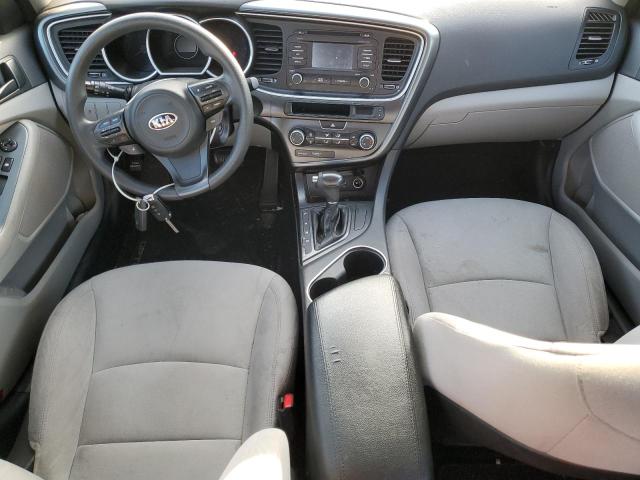 KNAGM4A79F5659323 | 2015 KIA OPTIMA LX