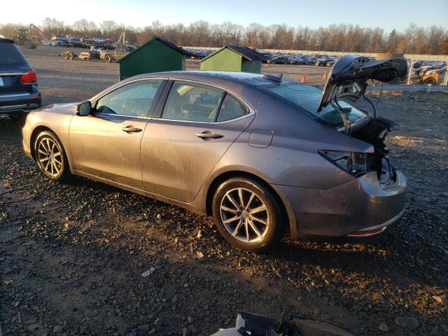 Lot #2459835056 2020 ACURA TLX salvage car