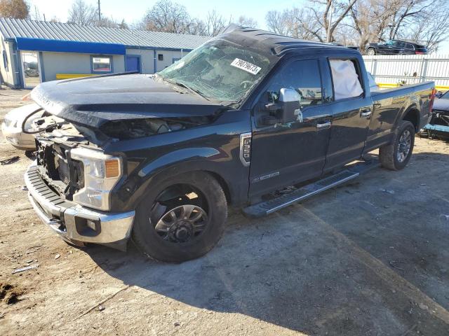 2022 FORD F350 SUPER - 1FT7W3BT0NEC14292