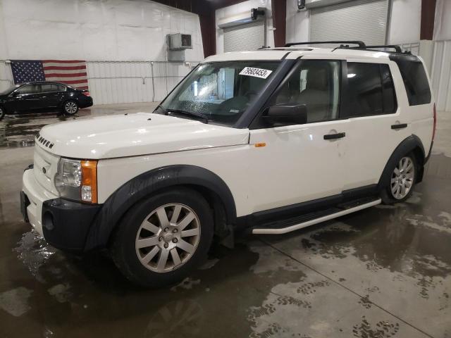 2005 Land Rover LR3 SE