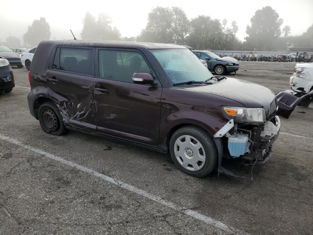 2014 Toyota Scion Xb vin: JTLZE4FE9EJ052042