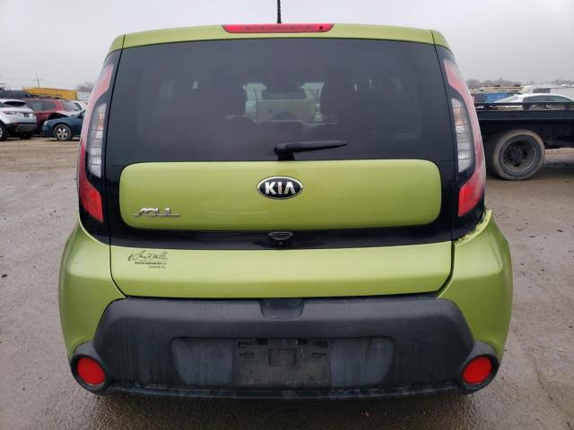 KNDJN2A22F7786952 | 2015 KIA SOUL